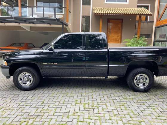 RAM 2500 5.9 SLT 4X4 CD I6 24V TURBO DIESEL 4P AUTOMÁTICO